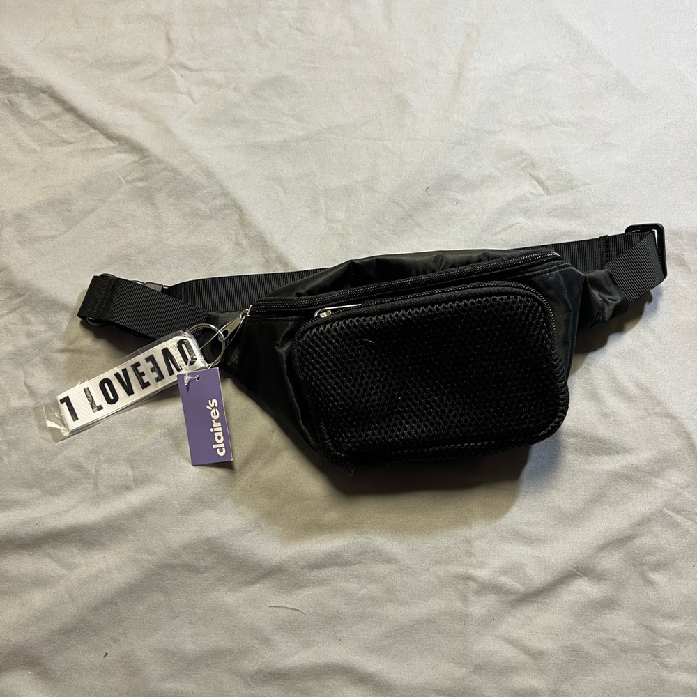Claire’s Fanny Pack